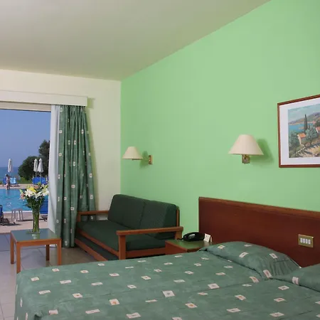 Hotel apartamentowy Panas Village Ajia Napa