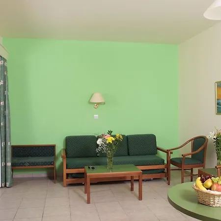 Panas Village Hotel apartamentowy Ajia Napa