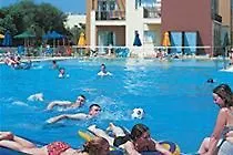 Hotel apartamentowy Panas Village
