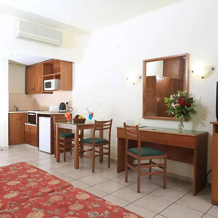Hotel apartamentowy Panas Village