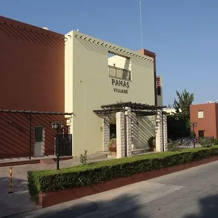 Hotel apartamentowy Panas Village 4*