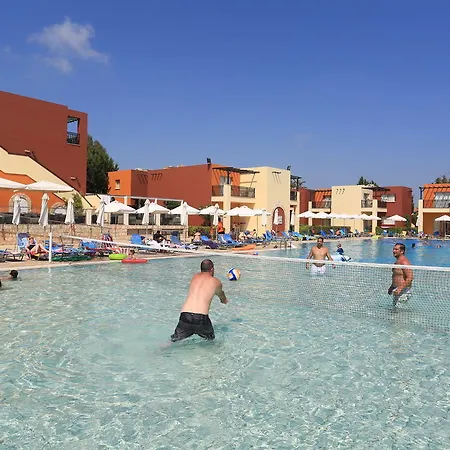 Panas Village Hotel apartamentowy 4*