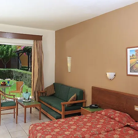 Hotel apartamentowy Panas Village Ajia Napa