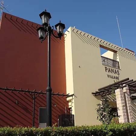 Panas Village Hotel apartamentowy