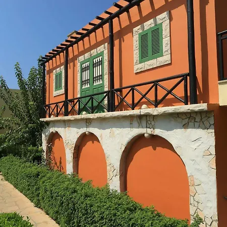 Panas Village Hotel apartamentowy 4*