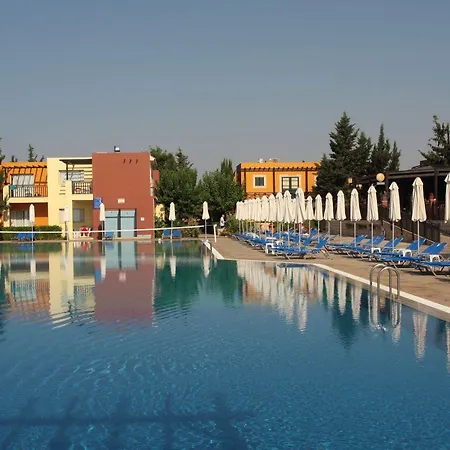 Hotel apartamentowy Panas Village 4*